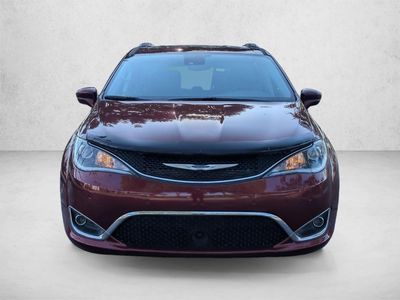 2020 Chrysler Pacifica — side profile view
