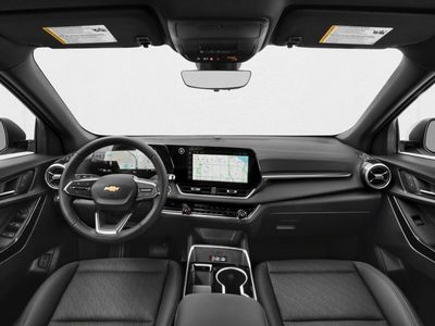 2027 Chevrolet Equinox — detail view