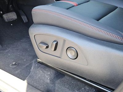 2026 Chevrolet Traverse — interior view