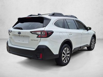 2021 Subaru Outback — detail view