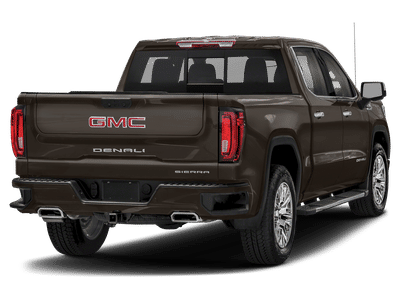2019 GMC Sierra 1500 — side profile view