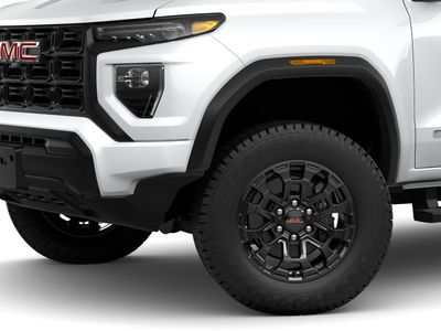 2026 GMC Canyon — detail view