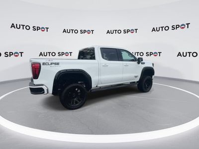 2024 GMC Sierra 1500 — rear three-quarter view