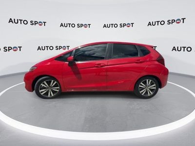 2015 Honda Fit — detail view