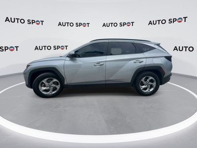 2023 Hyundai Tucson — detail view