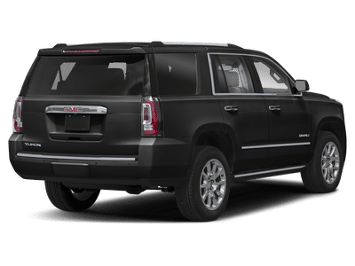 2019 GMC Yukon — side profile view