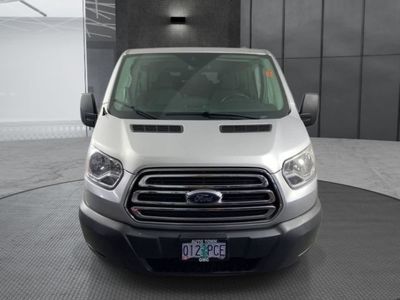 2018 Ford Transit Passenger Wagon — detail view