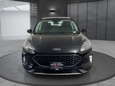 2022 Ford Escape — side profile view