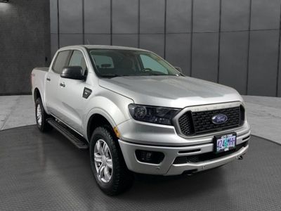 2019 Ford Ranger — detail view