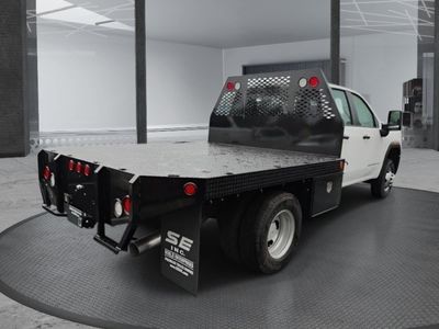 2024 GMC Sierra 3500 HD — detail view