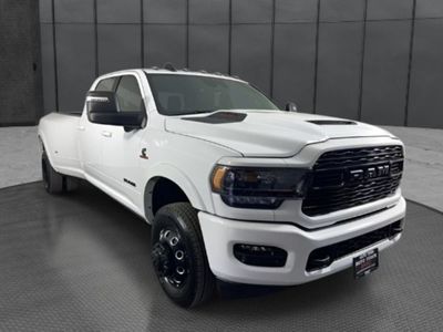 2024 RAM 3500 — detail view