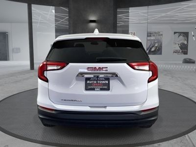 2024 GMC Terrain — detail view