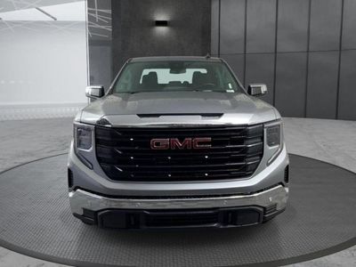 2026 GMC Sierra 1500 — side profile view