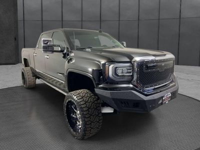 2017 GMC Sierra 1500 — detail view