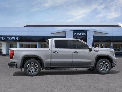 2026 GMC Sierra 1500 — detail view