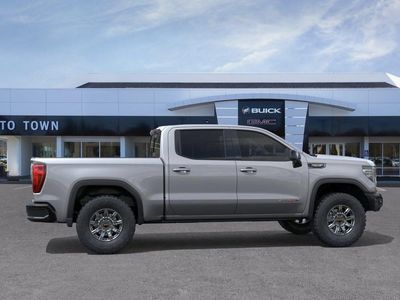 2026 GMC Sierra 1500 — detail view