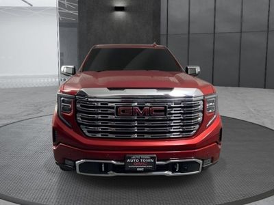 2023 GMC Sierra 1500 — side profile view