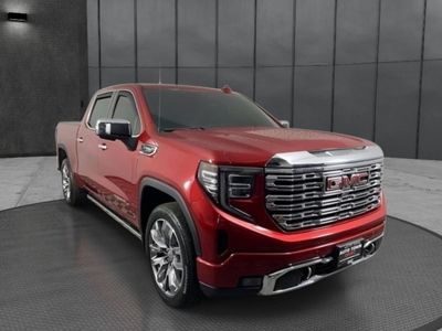 2023 GMC Sierra 1500 — detail view