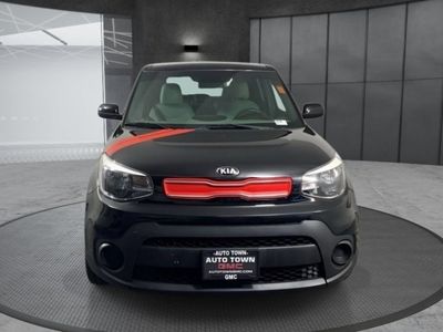 2017 Kia Soul — side profile view