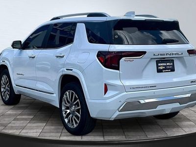 2026 GMC Terrain — detail view