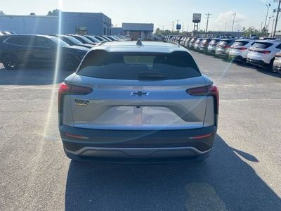 2026 Chevrolet Blazer EV — detail view