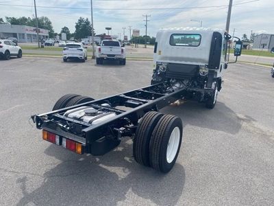 2024 Chevrolet Low Cab Forward 4500 HG — detail view