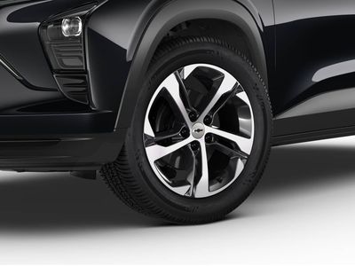 2026 Chevrolet Trax — interior view
