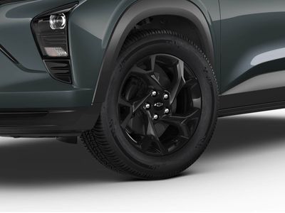 2026 Chevrolet Trax — interior view