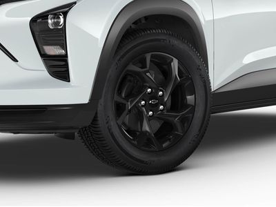 2026 Chevrolet Trax — interior view