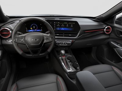 2026 Chevrolet Trax — detail view