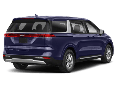 2022 Kia Carnival — side profile view
