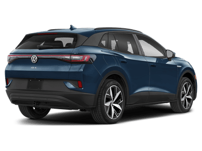 2023 Volkswagen ID.4 — side profile view