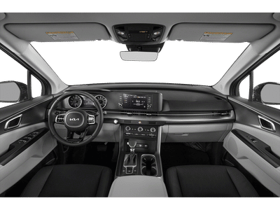 2022 Kia Carnival — detail view