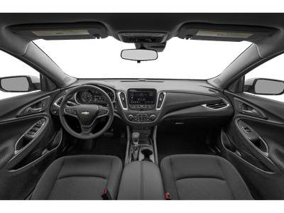 2023 Chevrolet Malibu — detail view