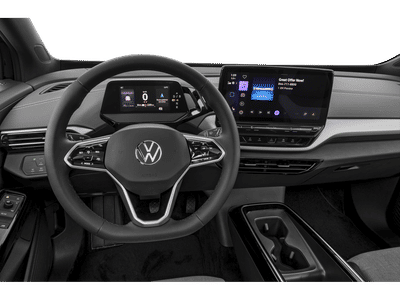 2023 Volkswagen ID.4 — interior view
