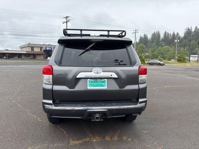 2010 Toyota 4Runner — detail view