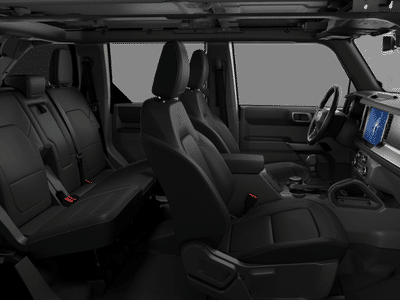 2026 Ford Bronco — detail view