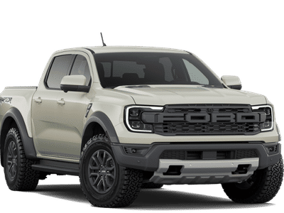 2026 Ford Ranger — interior view