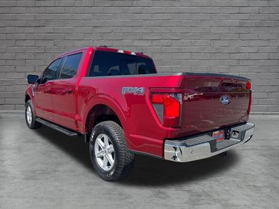 2026 Ford F-150 — detail view