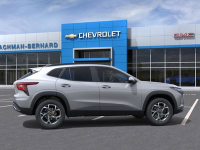 2026 Chevrolet Trax — detail view