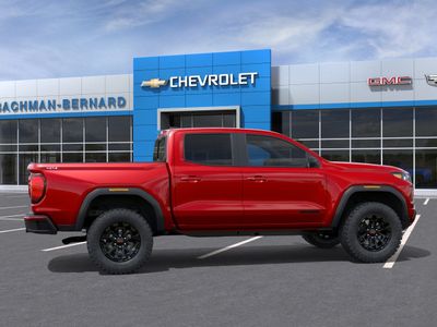2026 GMC Canyon — detail view