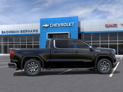2026 GMC Sierra 1500 — detail view