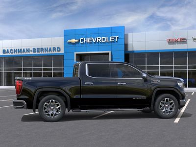 2026 GMC Sierra 1500 — detail view