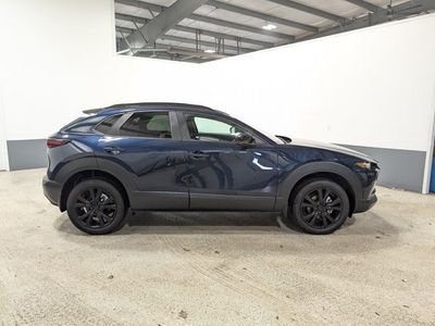 2026 Mazda Mazda CX-30 — side profile view