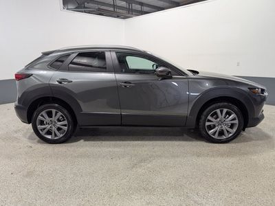 2026 Mazda Mazda CX-30 — side profile view