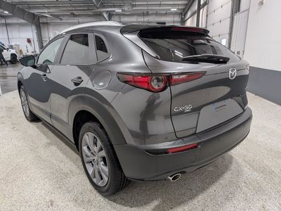 2026 Mazda Mazda CX-30 — interior view