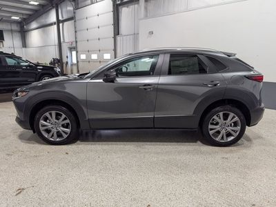 2026 Mazda Mazda CX-30 — detail view