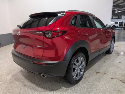 2026 Mazda Mazda CX-30 — rear three-quarter view