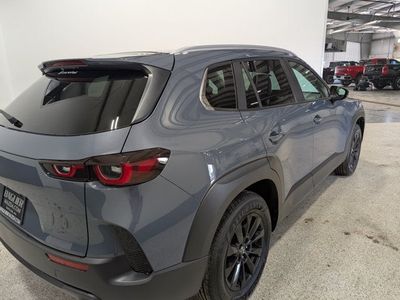 2026 Mazda Mazda CX-50 — rear three-quarter view