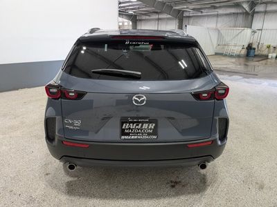 2026 Mazda Mazda CX-50 — interior view